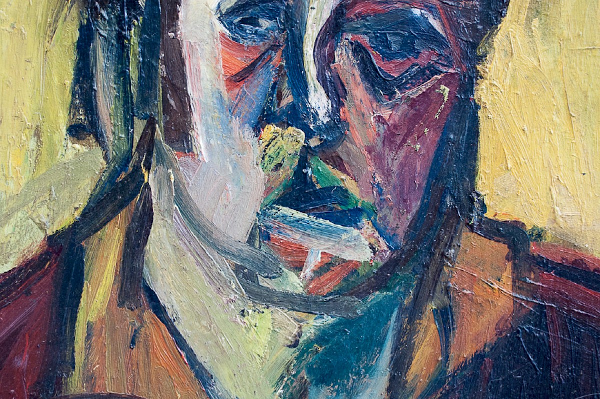 Self-portrait (1984)