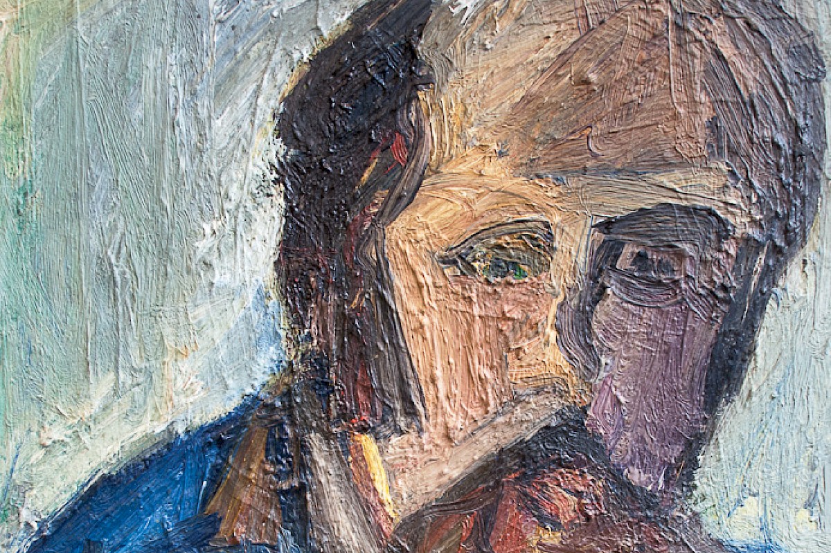 Self-portrait (1986)