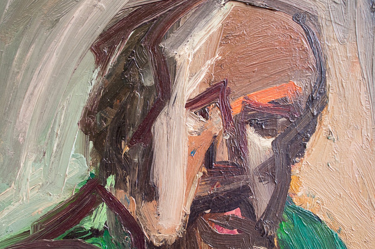 Self-portrait (1987)