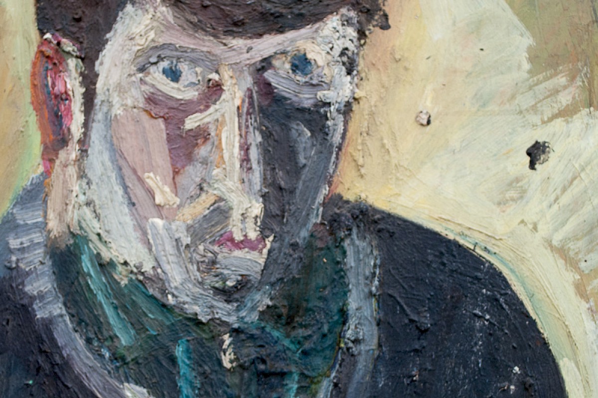 Self-portrait (1967)