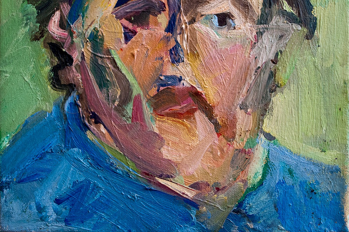 Self-portrait (1992)