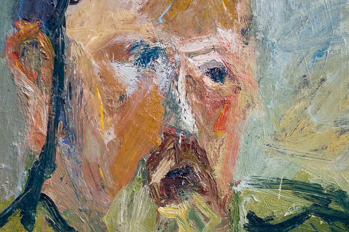 Self-portrait (1998)