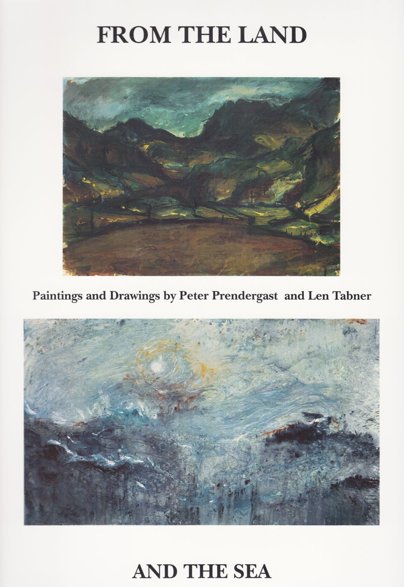 From the Land and the Sea Catalogue