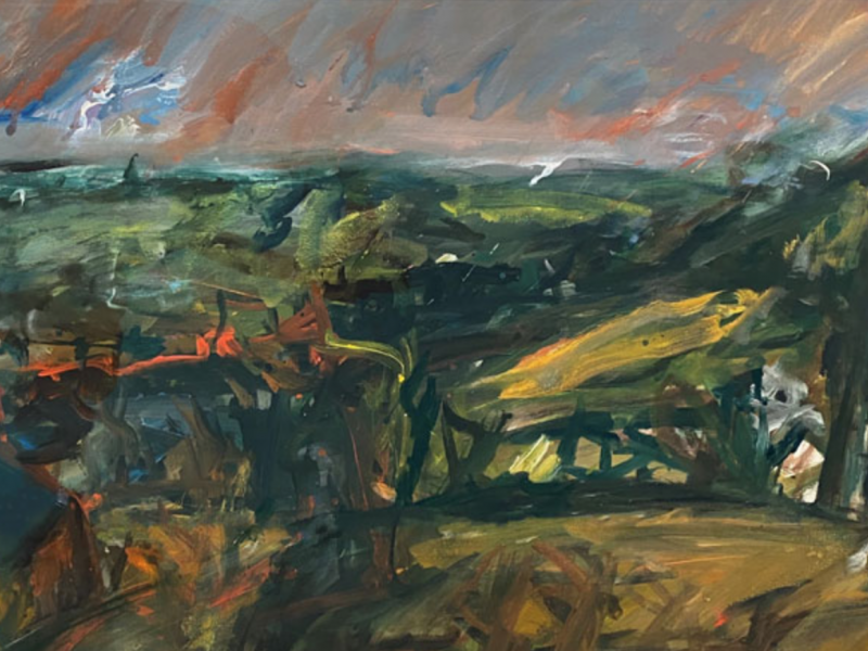 The Welsh Landscape, Martin Tinney Gallery: 20th July 2022-20th August 2022