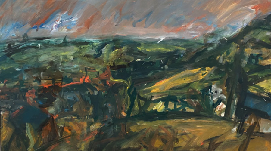 The Welsh Landscape, Martin Tinney Gallery: 20th July 2022-20th August 2022